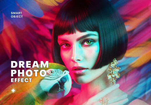 Dream Photo Effect