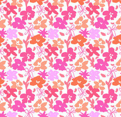 Brand Design Digital Allover And Motif	