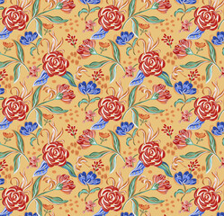 Brand Design Digital Allover And Motif	
