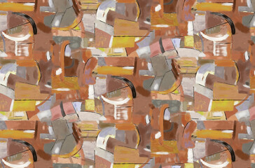 Brand Design Digital Allover And Motif	
