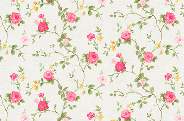 Brand Design Digital Allover And Motif	
