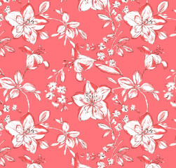 Brand Design Digital Allover And Motif