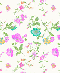 Brand Design Digital Allover And Motif
