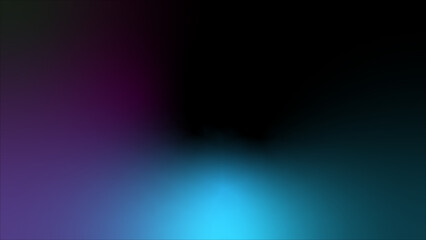 black, purple, blue grainy gradient background