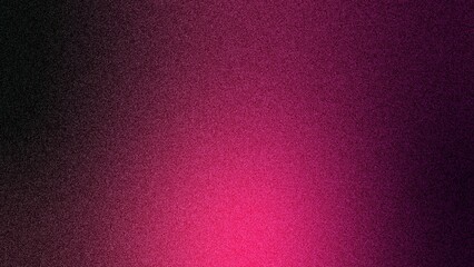 Hot Pink Grainy Gradient lightning Background