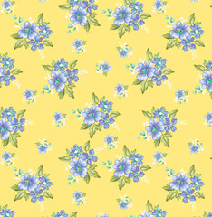 Brand Design Digital Allover And Motif