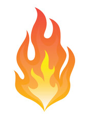 Bonfire, power light energy, burn power fiery, gas flame