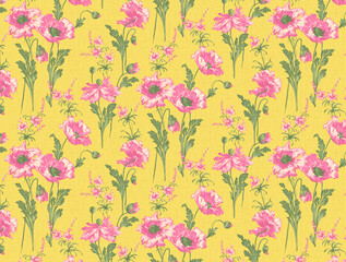 Brand Design Digital Allover And Motif