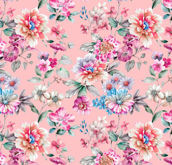 Brand Design Digital Allover And Motif	
