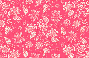 Brand Design Digital Allover And Motif	
