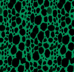 Brand Design Digital Allover And Motif	
