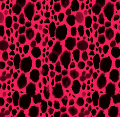 Brand Design Digital Allover And Motif	
