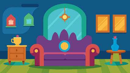 Obraz premium illustration of a house