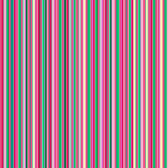 Abstract colorful striped geometric seamless pattern Minimalist design Bright pink, yellow, green joyful colors