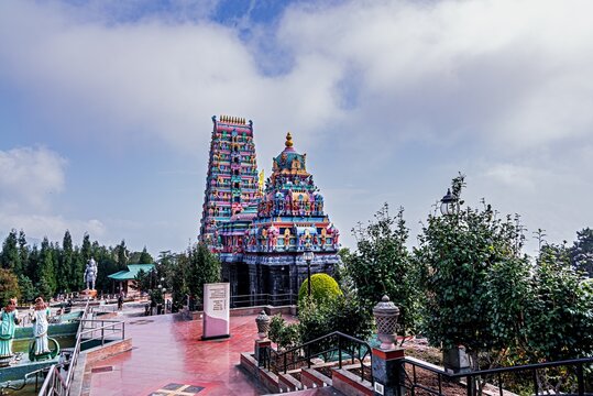 Chardham namchi sikkim india 