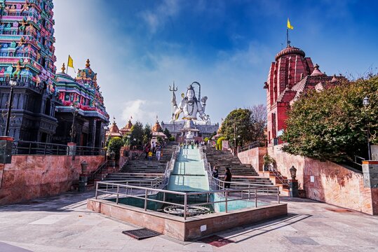 Chardham namchi sikkim india 