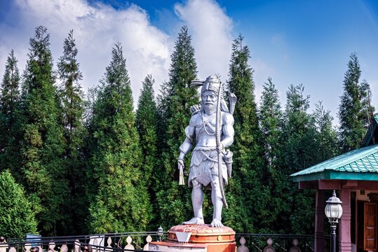 Chardham namchi sikkim india 