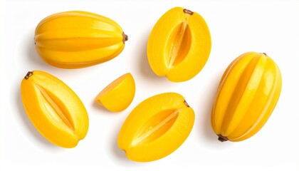 Exotic Pepino Melons A Taste of the Tropics in Golden Yellow Glory