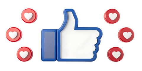 Obraz premium hand holding number