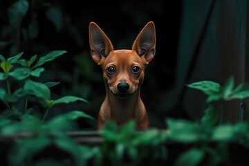 Dogs in Wild