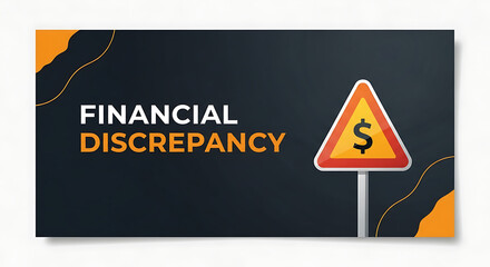 Financial Discrepancy