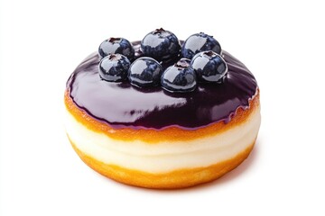 Blueberry Dessert Donut