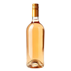 Pale Ros? Wine Bottle