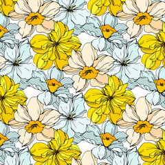 seamless floral pattern