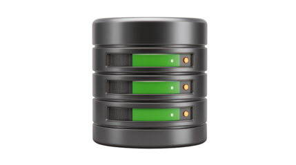 Powerful server stack, enhancing data center performance for cloud computing servers