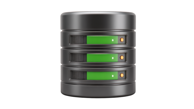 Powerful server stack, enhancing data center performance for cloud computing servers - Powered by Adobe