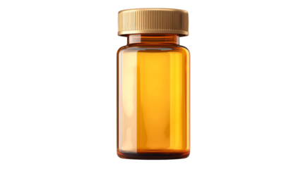 Essential oil, a bottle of natural wellness and aromatic therapy for body mind