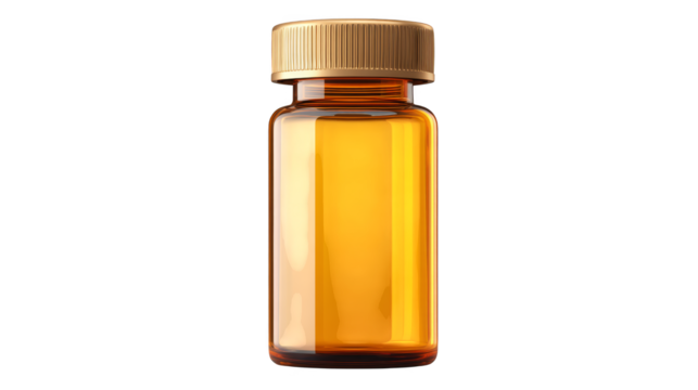 Essential oil, a bottle of natural wellness and aromatic therapy for body mind