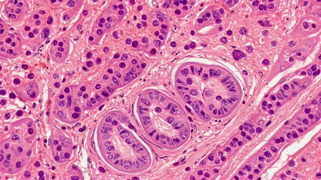 Histopathology - Prostate cancer histology