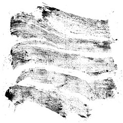 Grunge background is black and white