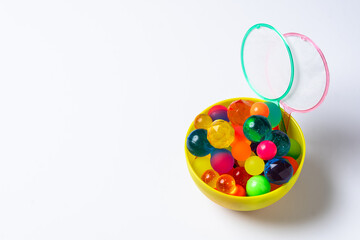 スーパーボールすくい