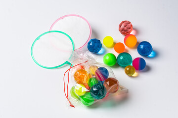 スーパーボールすくい