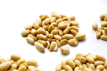 Raw Peeled Peanuts
Rich in protein