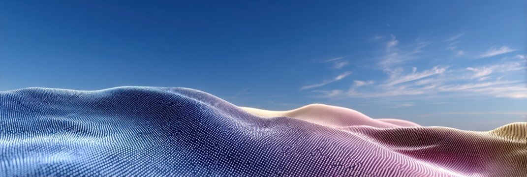 modern web design, modern saas web header with subtle blue gradient, geometric patterns, and minimalist patriotic accents for a clean tech aesthetic