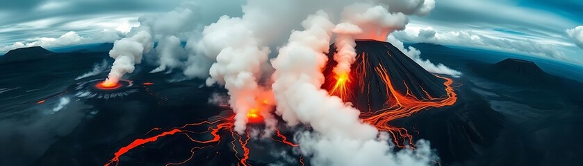 Volcanic Fury