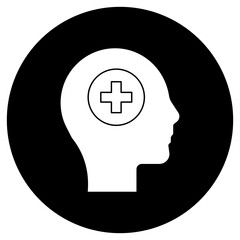 Mental Health Icon, Mind Care, Brain Calm, Mental Support, Inner Strength, Headspace, Thought Balance, Mind Reset, Peace Within, Emotional Health, Mental Focus, Clarity, Self-Awareness, Mind Shield