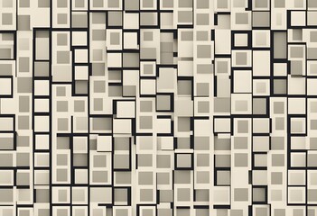 Invisible pixel grid texture on off-white background for clean tech UI