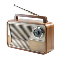 retro radio 