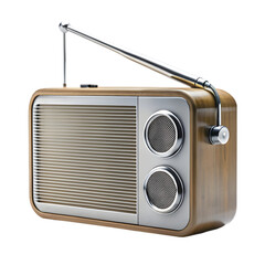 retro radio 