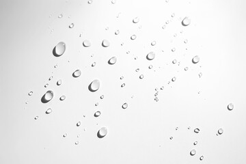 PNG Water drop on the window background droplets freshness.