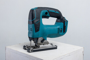 Lithium‑Ion Brushless Cordless Jig Saw tool