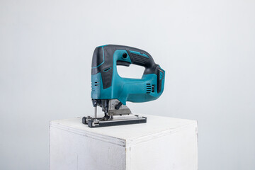 Lithium‑Ion Brushless Cordless Jig Saw tool