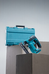 Lithium‑Ion Brushless Cordless Jig Saw tool