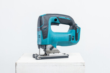 Lithium‑Ion Brushless Cordless Jig Saw tool