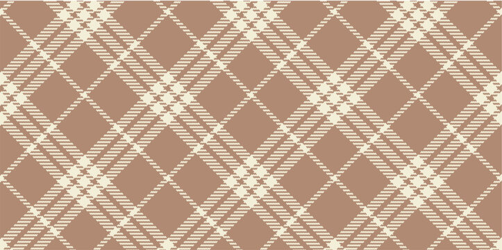 Vector checkered pattern or plaid pattern in green and bw. Tartan, textured seamless twill for flannel shirts, duvet covers, other autumn winter textile mills. Vector Format