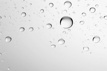 PNG Raindrops as an overlay background droplets water.